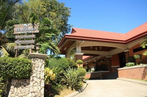 Elsalvador Beach Resort Maslog  Экстерьер фото