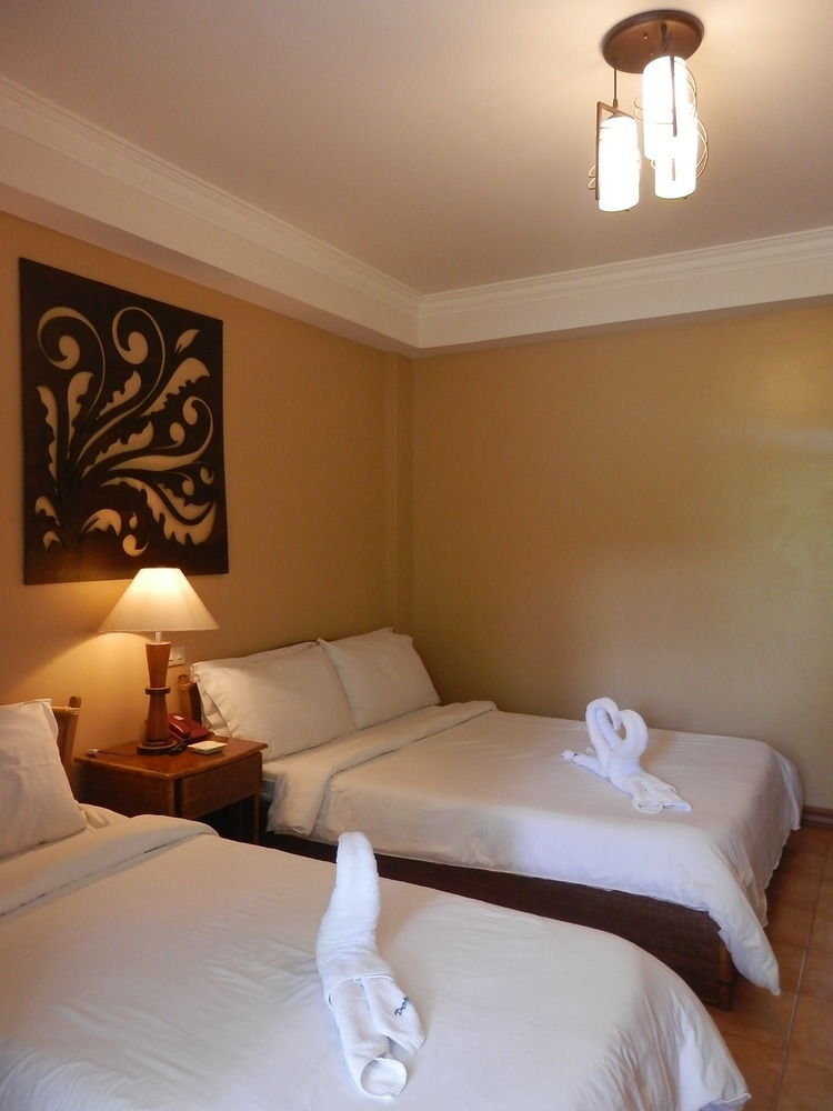 Elsalvador Beach Resort Maslog  Экстерьер фото