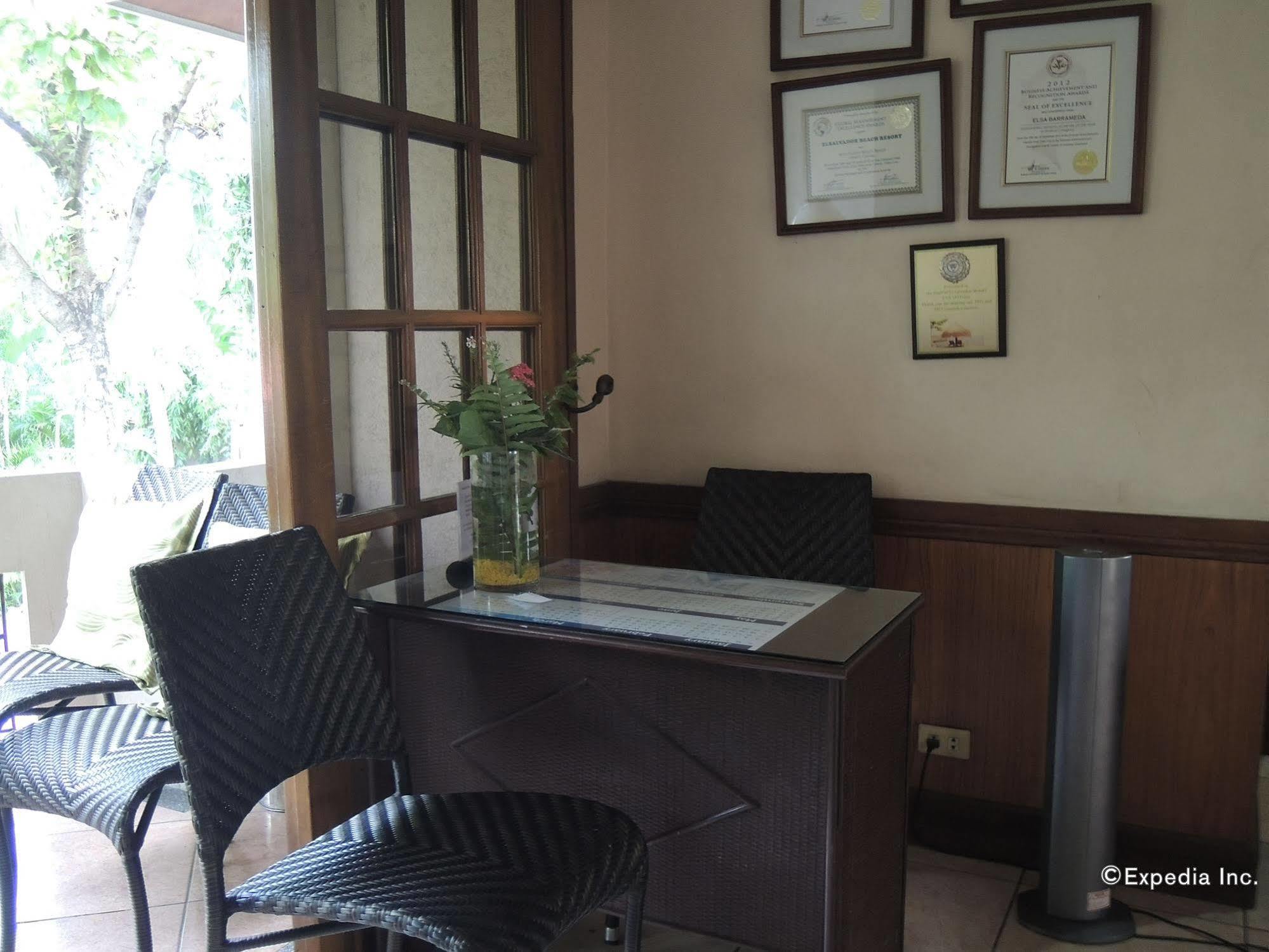 Elsalvador Beach Resort Maslog  Экстерьер фото