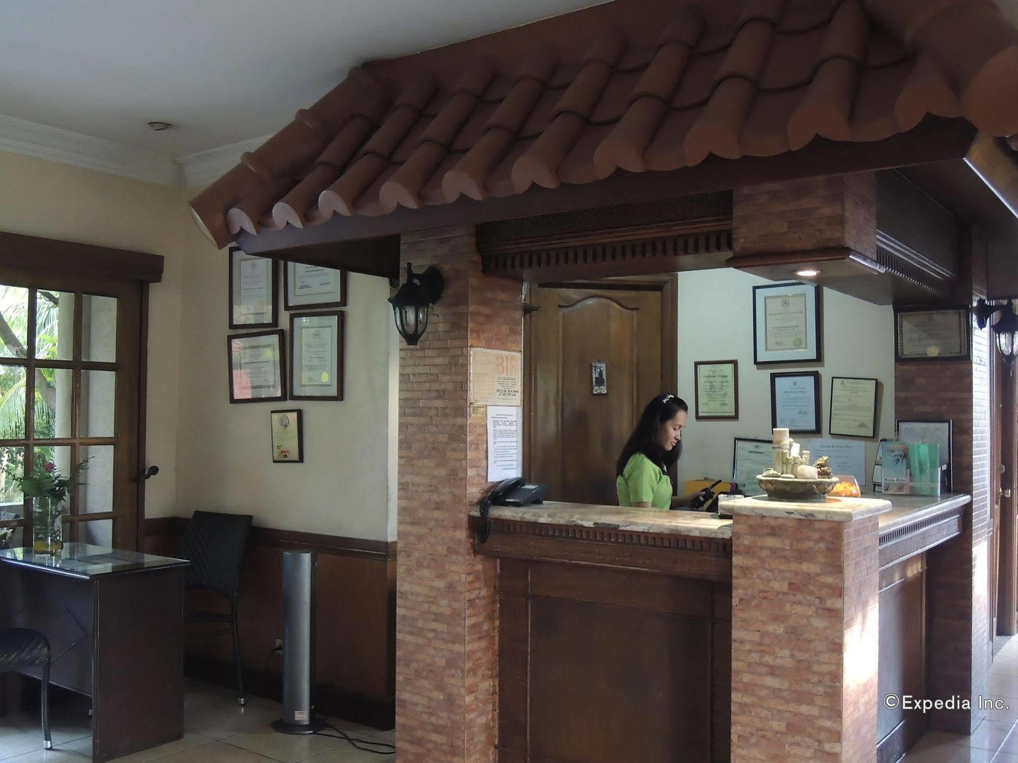 Elsalvador Beach Resort Maslog  Экстерьер фото