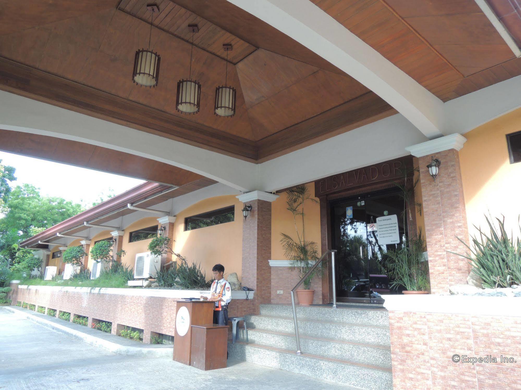 Elsalvador Beach Resort Maslog  Экстерьер фото